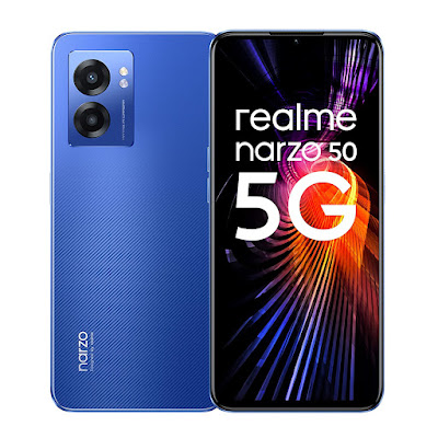 Realme Narzo 50 Pro 5G