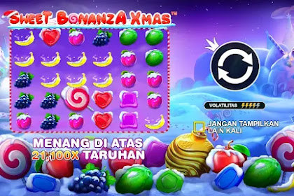 Pengenalan sweet bonanza Demo sweet bonanza