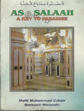 As Salaah A Key To Paradise Islamic Book