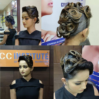 Hairstyling for Makeup Artists