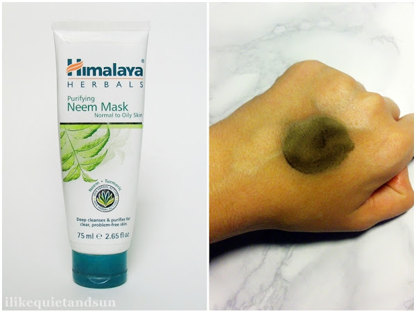 Himalaya, Purifying Neem Mask