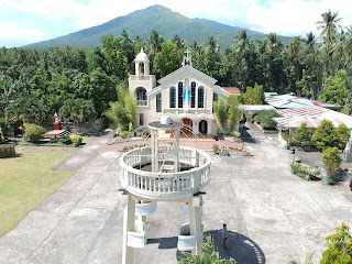 Our Lady of the Miraculous Medal Parish - Santiago, Iriga City, Camarines Sur