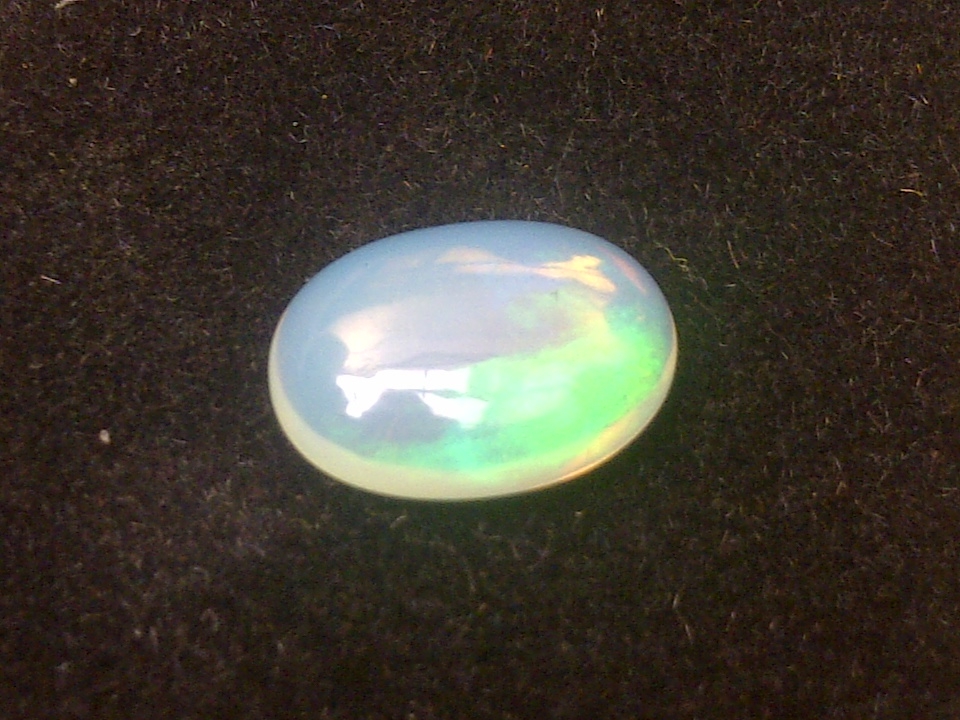 KIOS BATU PERMATA: Opal Kalimaya dari Afrika (2)