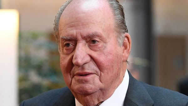 Juan Carlos I, el ídolo caído Juan Carlos I, el ídolo caído
