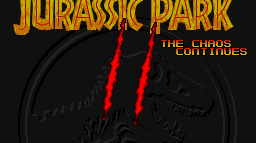 Jurassic Park Part 2 - The Chaos Continues (ROMs)(SNES)(MEGA)(Beta)(E)(U)(Traducciones)