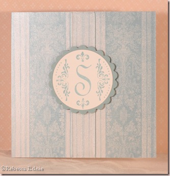 monogram spendik