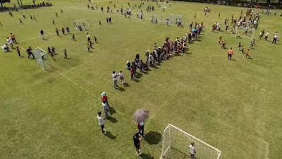 El Desarrollo de Jóvenes Talentos en el Fútbol de Venezuela