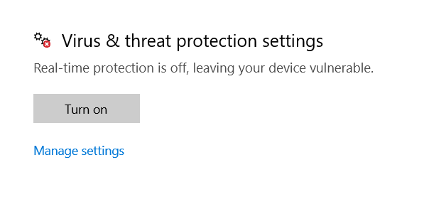 How to Fix Windows Defender Can't Open