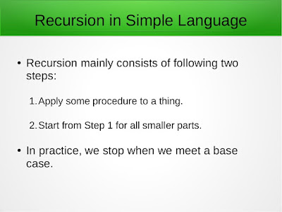 How to reverse a list in Java using recursion