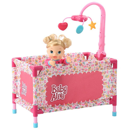 InfoMommy Insight: New Baby Alive Gear is Simply Adorable!