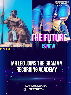 Mr Leo Joins Grammy academy