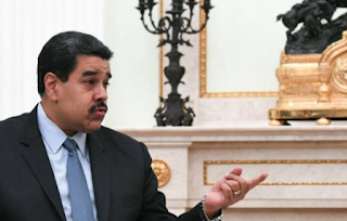 Maduro faces financial nightmare in Venezuela — just in time for Halloween