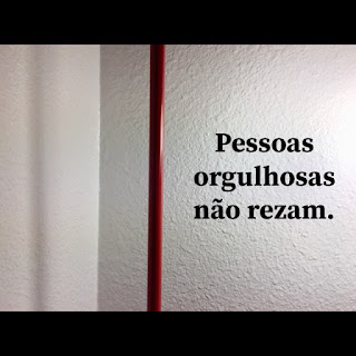 E eles não ouvem, aprendem, vão à igreja, se arrependem, pedem perdão, jejuam, lêem a Bíblia, respeitam o próximo, abençoam a comida, reconhecem a sabedoria, honram a autoridade, nem se submetem ao Deus Todo-Poderoso. Basicamente, eles apenas agem como Satanás. 😢 “A soberba precede a destruição e a altivez do espírito precede a queda.” (Provérbios 16:18) 😭