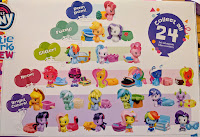 My Little Pony Series 4 Cutie Mark Crew Now at Target