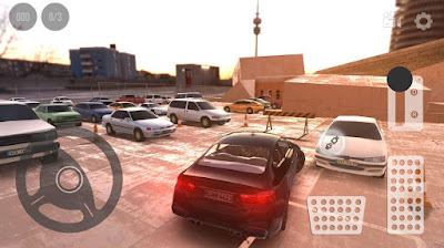 Real Car Parking 2017 Mod Apk Unlimited Money v1.4