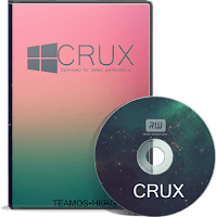 Windows 7 Crux Edition 2015 (x64/64Bit) Full Terbaru