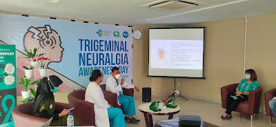 Sembuhkan Trigeminal Neuralgia dengan MVD di RS Pusat Otak Nasional