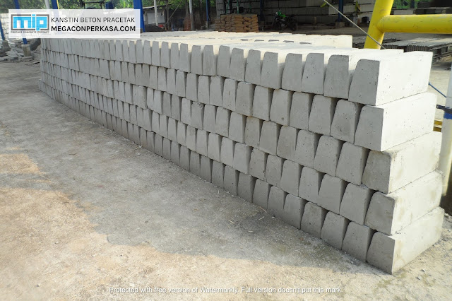 harga kanstin beton Balikpapan