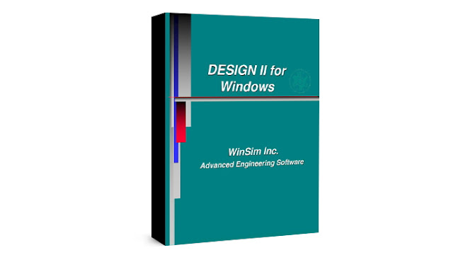 تحميل برنامج Winsim Design Ii كامل برابط مباشر