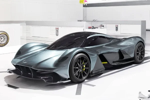 Aston Martin RB-001