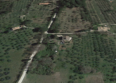 Property with land in Montecchio