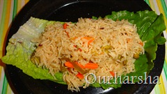 mixed vegetable Rice (9)