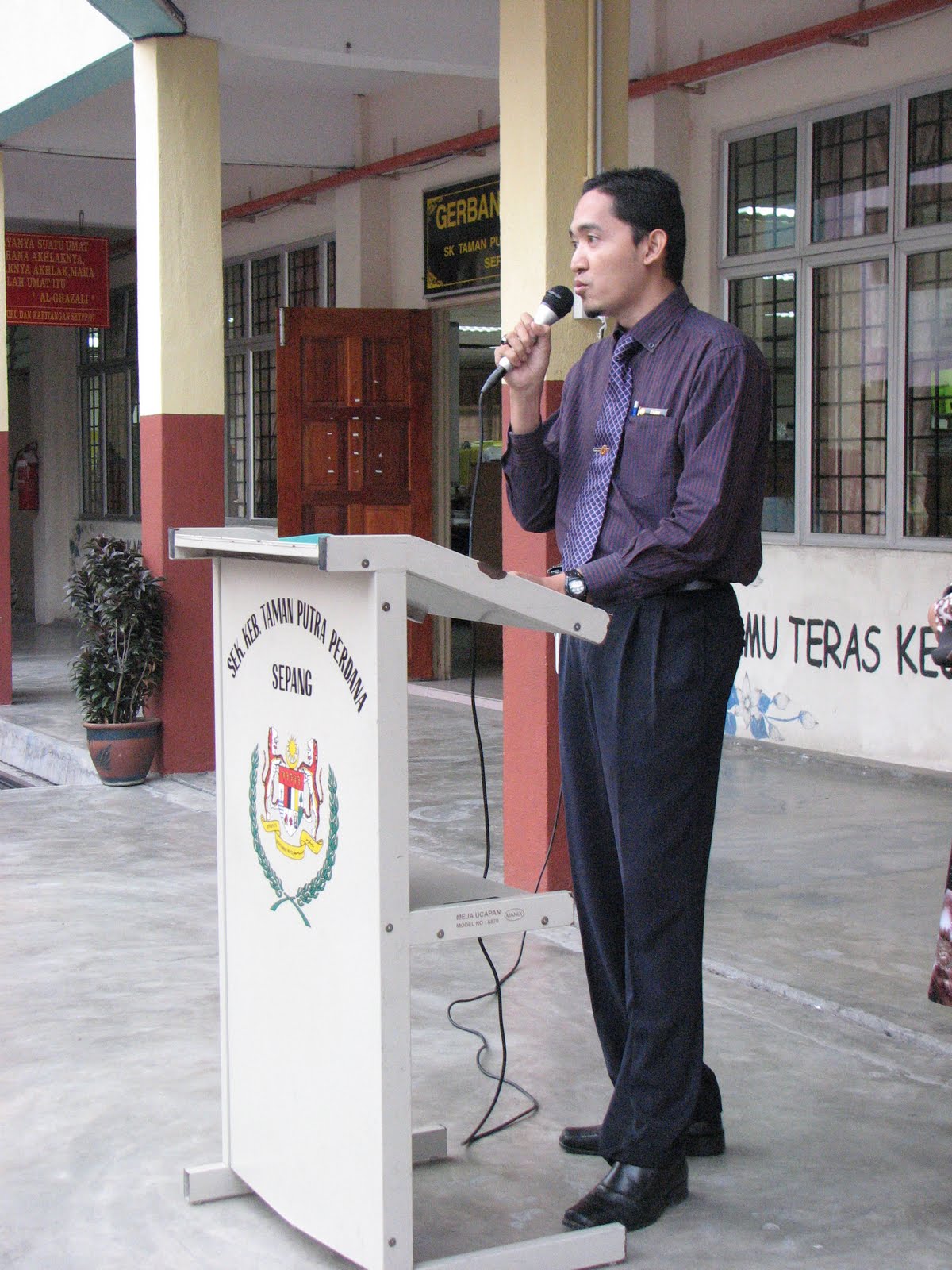 Sekolah Kebangsaan Taman Putra Perdana: January 2011