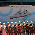 Indonesia starts construction of first of two Arrowhead 140 frigates