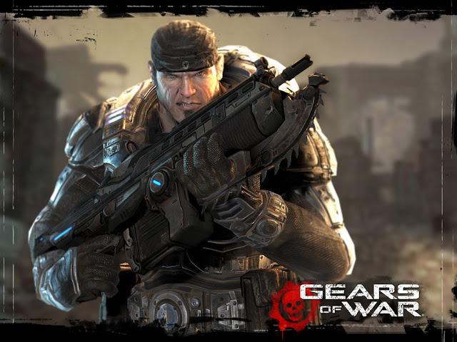 gears of war epic games xbox microsoft third person shooter