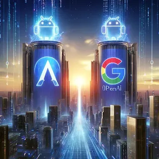 OpenAI e Google nel mercato dei motori di ricerca