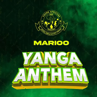 AUDIO | Marioo – Yanga Anthem (sisi ndo yanga) (Mp3 Audio Download)