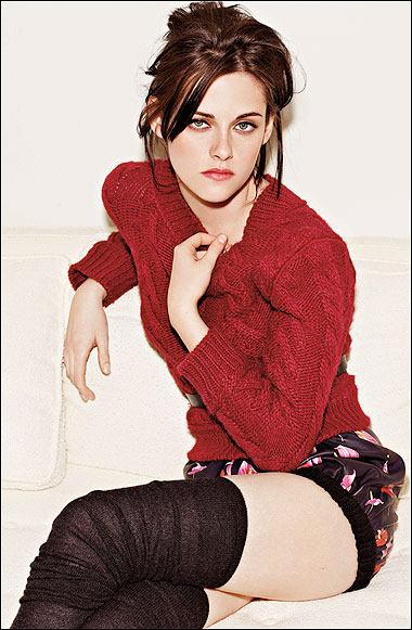 Kristen Stewart At People. Kristen Stewart says: quot;People