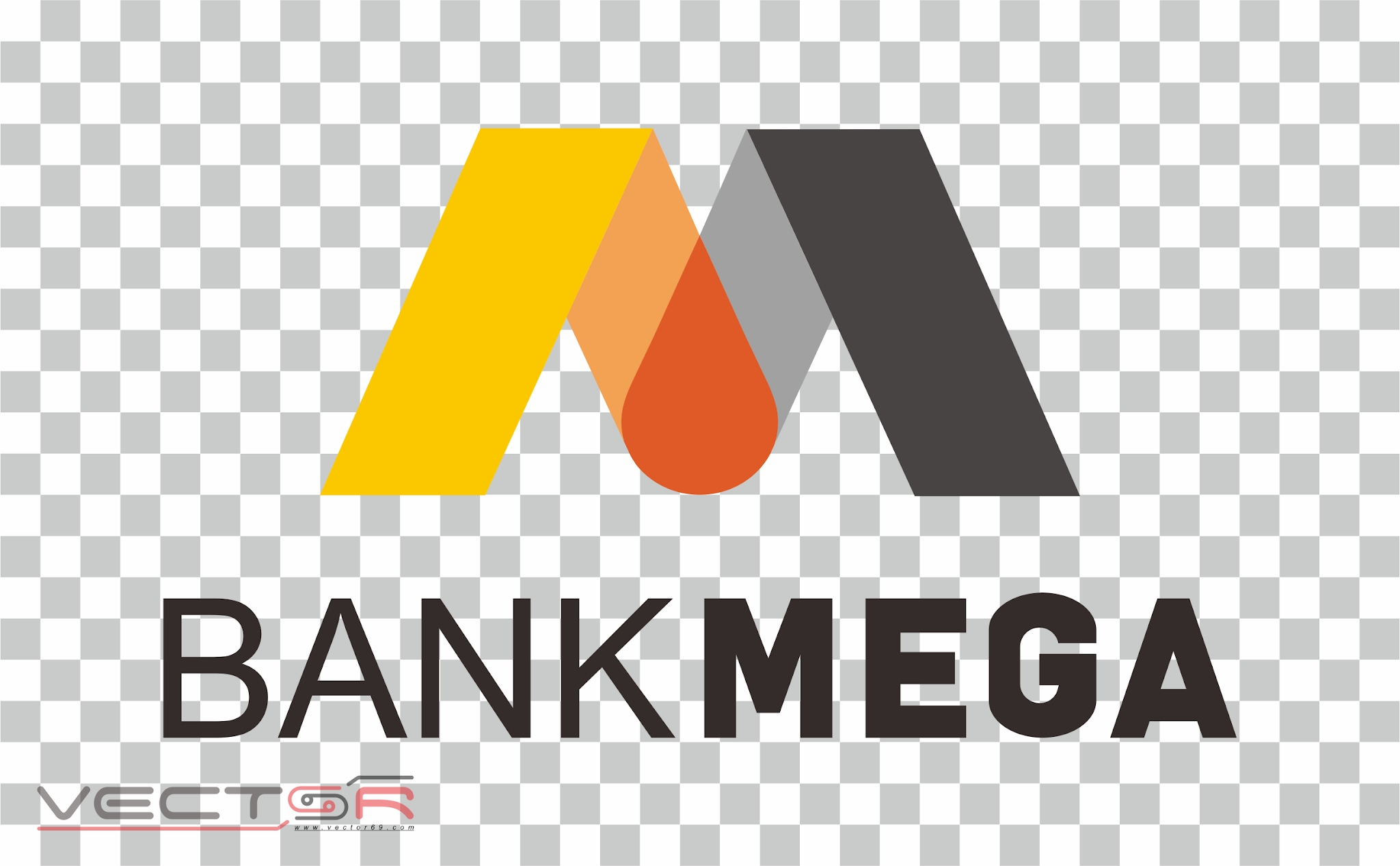 Bank Mega Logo - Download Vector File AI (Adobe Illustrator)