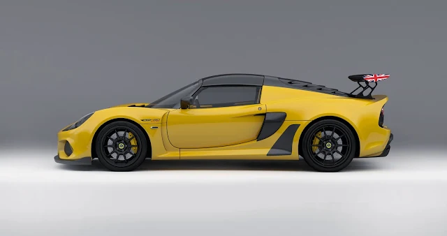 Lotus Exige Sport 430 Final Edition / AutosMk
