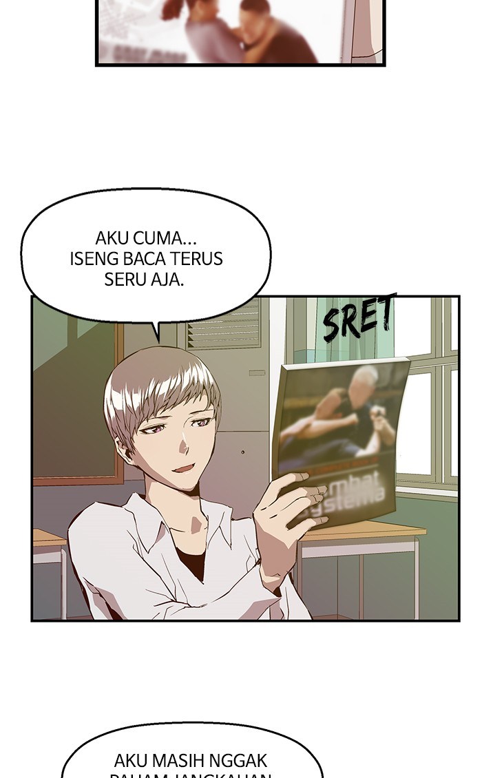 Webtoon Weak Hero Bahasa Indonesia Chapter 29