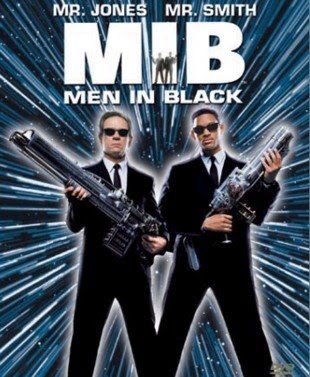 Men in Black 1997 Hindi Dubbed Movie Watch Online
