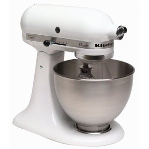 kitchenaid k45 mixer