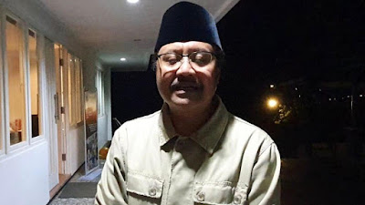 Terima Rekom Cawali Kota Pasuruan PKB, Gus Ipul Sebut Panggilan Kiai untuk Pulang Kampung