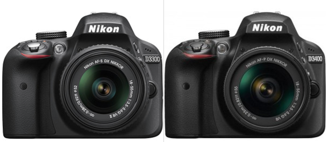 After a very successful post about comparison of Canon 1300D and Nikon D3300, lot of folks asked to compare Nikon D3400 as it's the latest model available right now. Since both the cameras are from same brand, let me start with similarities and which means no difference at all when we say similarities.  1. Nikon D3300 as well as D3400 has 24 megapixel APS-C 2. CMOS sensor 3. 1920*1018 video resolution 4. Nikon F Mount 5. 3” Fixed type screen 6. Optical (pentamirror) viewfinder 7. 5 fps continuous shooting  Now let's look at things where these cameras vary and how much.  Let's talk about Nikon D3400 and how it wins over Nikon D3300 -  1. Max ISO in D3400 is better than D3300, which would be helpful in case of low light conditions.  2. Battery life of D3400 is better than D3300. You will be able to shoot 1200 images in comparison to 700. I am not very sure how important this would be for normal user. 700 shots is a good number for one time, unless you plan to go on a trek and can’t get access to charging point for a week :). 3. Nikon D3400 offer higher dynamic range in comparison to 4. Nikon D3300 5. Nikon D3400 has bluetooth, if you are looking for this feature. 6. Another interesting feature in Nikon D3400 is Smartphone_remote control, which is not present in D3300  One thing which is there in Nikon D3300 but not present in Nikon D3400 is Microphone port. People who want to shoot documentaries or shot videos with better audio quality, Nikon D3300 is definite choice over D3400 unless other positives of D3400 are also crucial. In that case, anyway you need to look at some other option.  If I look at the price difference, Nikon D3400 is just 2000 rs expensive in comparison to Nikon D3300. So if you don't really care about microphone port, Nikon D3400 is clear option in my opinion.   Please feel free to drop me your questions as comments below and I would love to answer them for you. It can anything related to the kind of lenses you should opt along with this camera or anything else. 