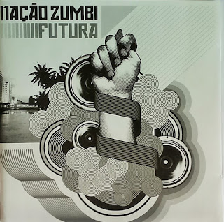 Nação Zumbi "Fome De Tudo" 2007 Brazil Alternartive Rock,Dub,Manguebeat, MPB