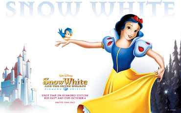 #6 Snow White Wallpaper