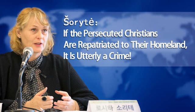 The Church of Almighty God,Eastern Lightning,Persecuted Christians