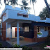 1355 sq-ft 3 BHK house architecture design