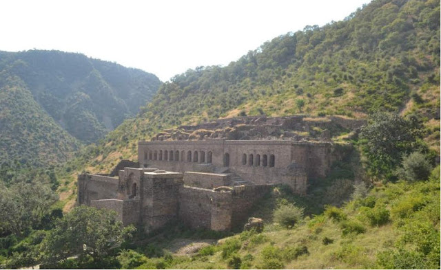 Mystery's of the Bhangarh Fort