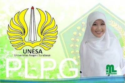 Universitas Negeri Surabaya sebagai Rayon  Jadwal & Peserta PLPG Kemenag Unesa 2017