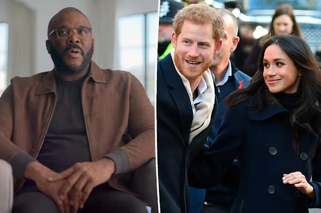 The Meghan Markle Controversy A Deeper Look into the Booing Incident and Tyler Perry's Response