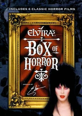 horror host Elvira, Mistress of the Dark