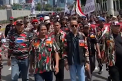 Beredar Aksi Demo LMP Mada Jabar di Tiktok, Awandi Siroj: Video Tersebut Hoaks