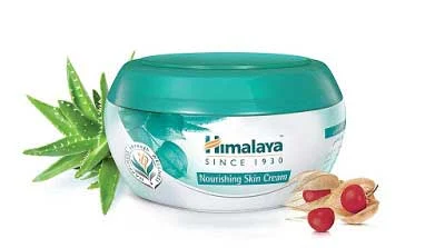 हिमालया नॉरिशिंग स्किन क्रीम ( himalaya nourishing skin cream)