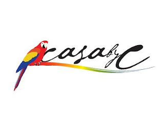 Casa By C Logo Design